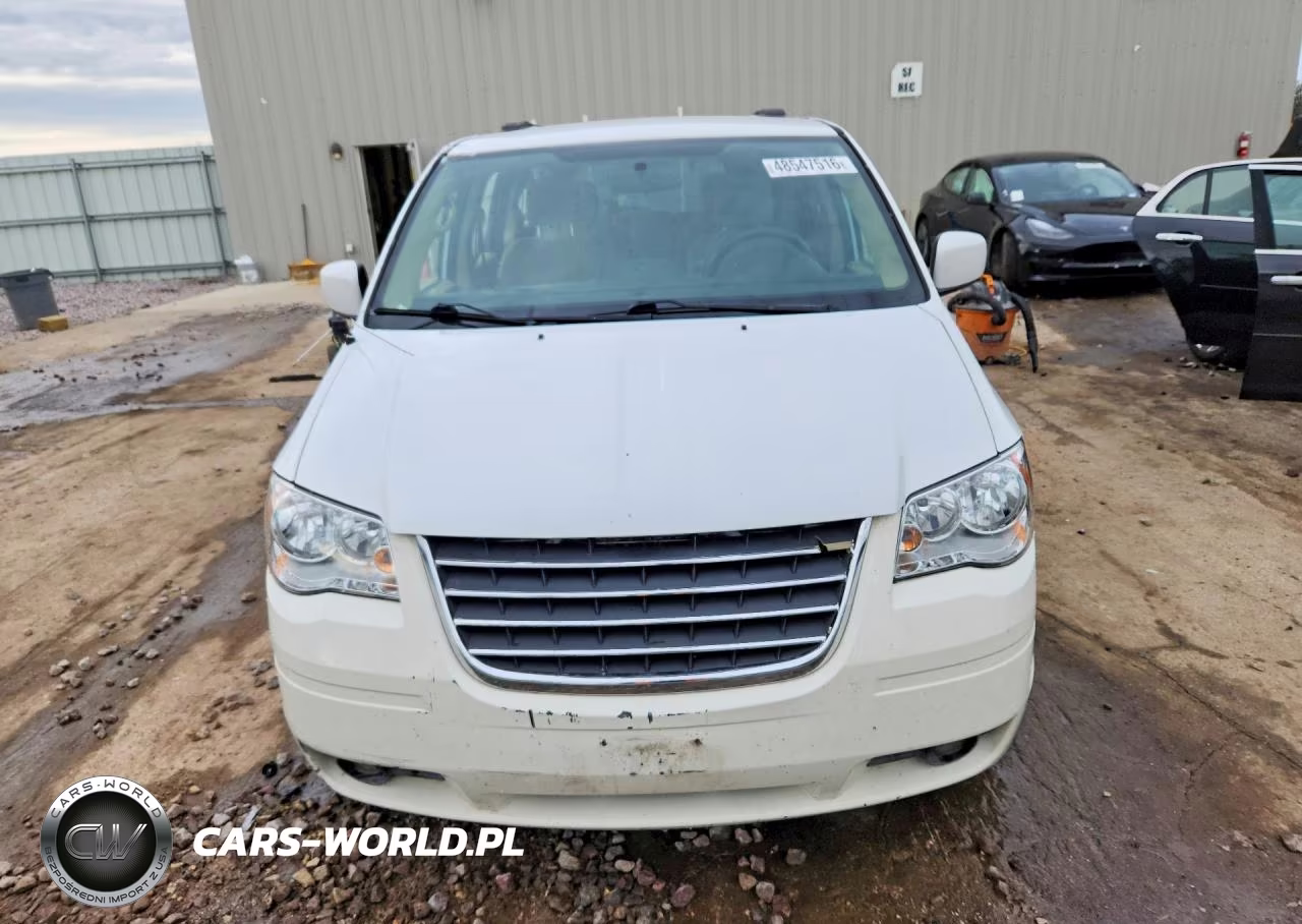 2014 Dodge Grand Caravan Sxt VIN:2C4RDGCG0ER213430 - 5