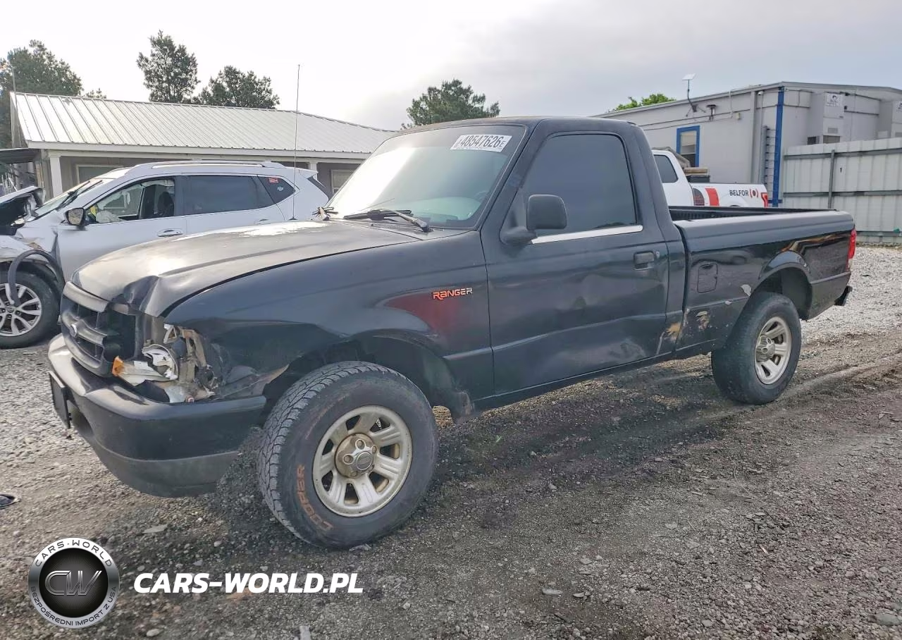 2000 Ford Ranger