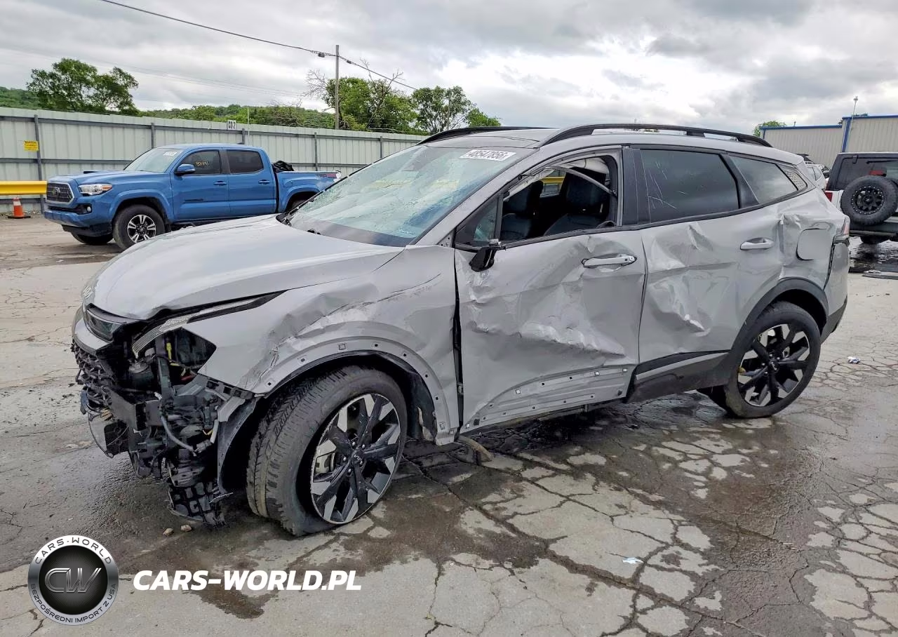 2023 Kia Sportage X Line