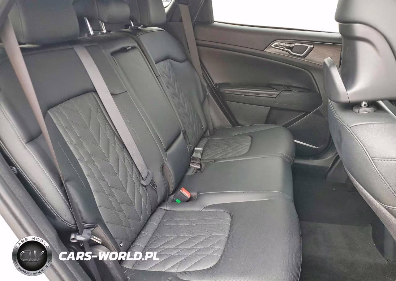 2023 Kia Sportage X Line VIN:5XYK6CAF9PG057443 - 11