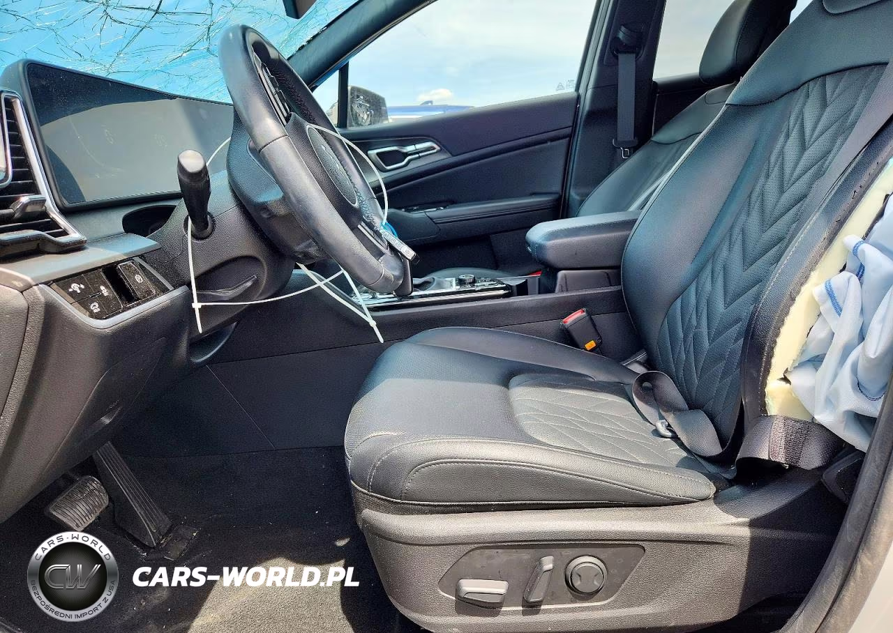 2023 Kia Sportage X Line VIN:5XYK6CAF9PG057443 - 7