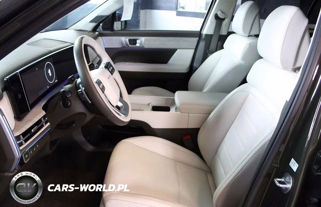 2025 Hyundai Santa Fe Calligraphy VIN:5NMP5DGL5SH118684 - 9