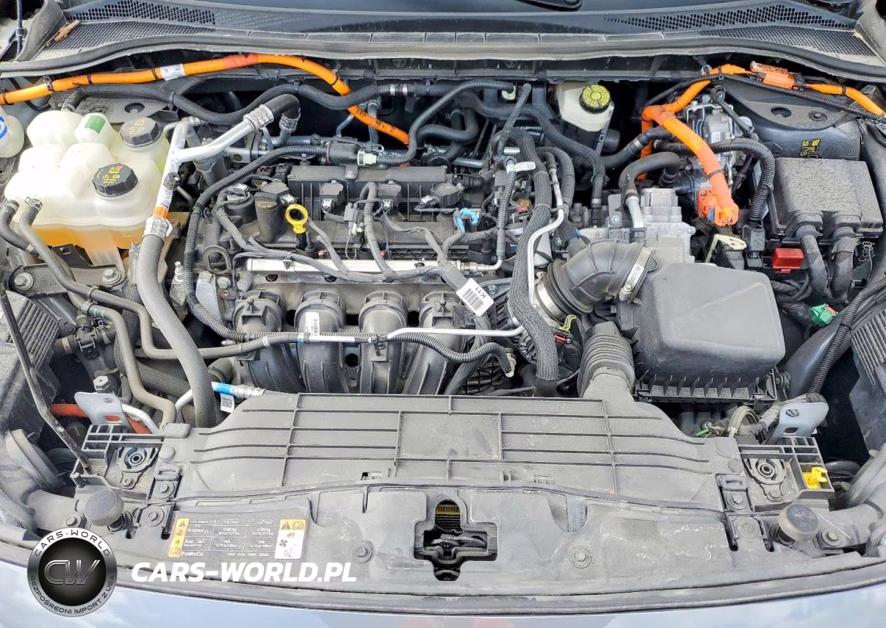 2022 Ford Escape Se Plug-In Hybrid VIN:1FMCU0EZ6NUB33575 - 12