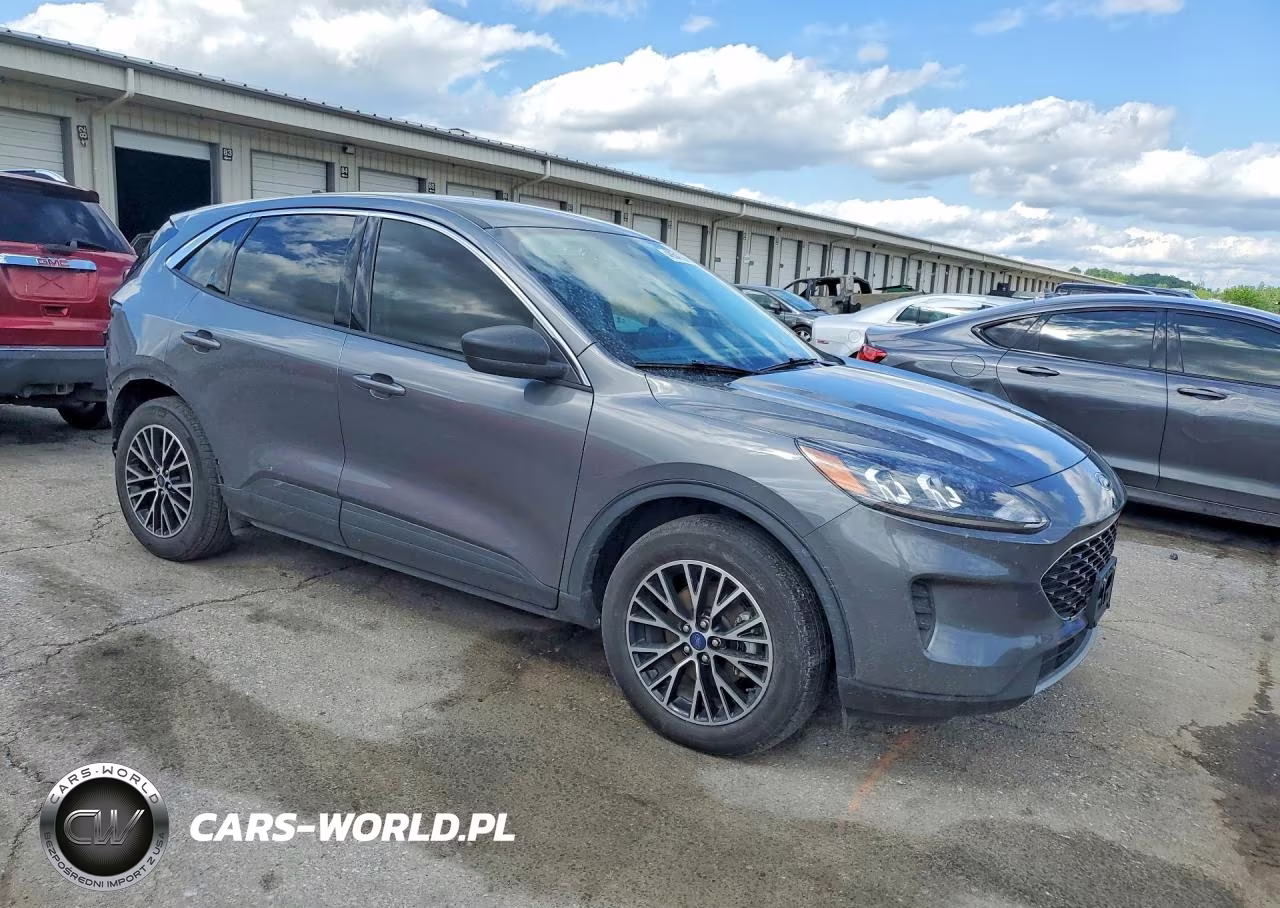 2022 Ford Escape Se Plug-In Hybrid VIN:1FMCU0EZ6NUB33575 - 4