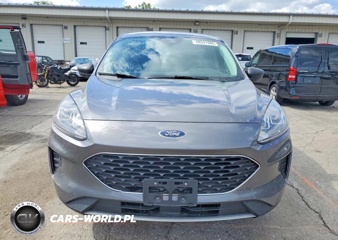 2022 Ford Escape Se Plug-In Hybrid VIN:1FMCU0EZ6NUB33575 - 5