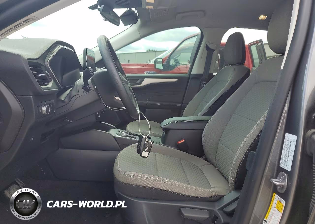 2022 Ford Escape Se Plug-In Hybrid VIN:1FMCU0EZ6NUB33575 - 7