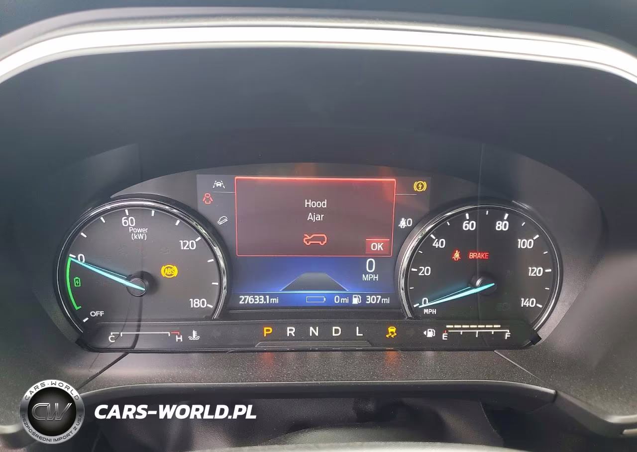 2022 Ford Escape Se Plug-In Hybrid VIN:1FMCU0EZ6NUB33575 - 9