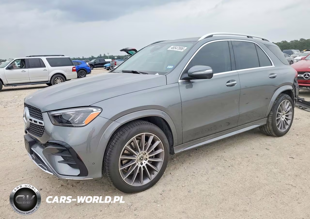 2025 Mercedes-Benz Gle 350 – zdjęcie 1 z 14