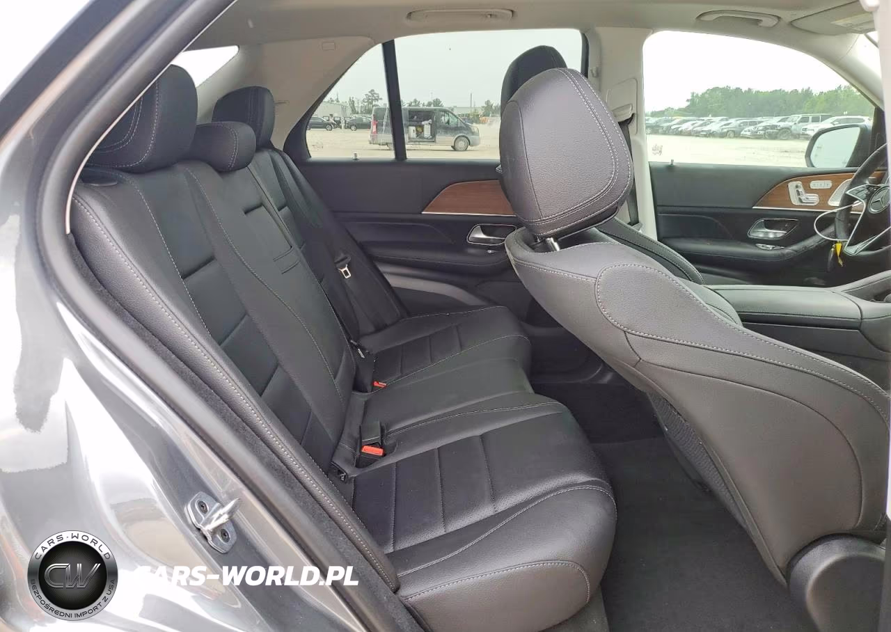 2025 Mercedes-Benz Gle 350 VIN:4JGFB4EBXSB494439 - 11