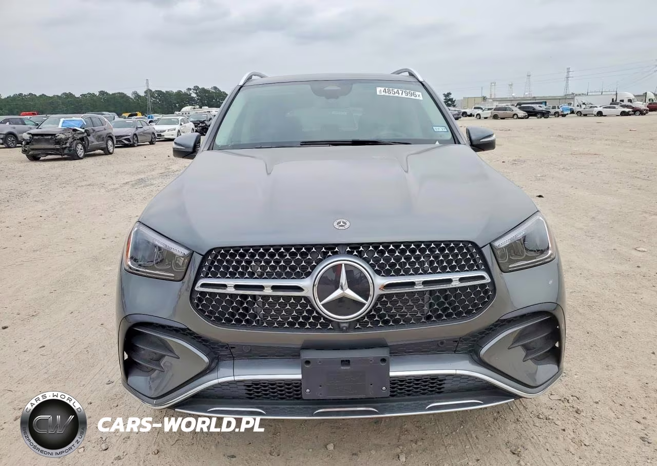 2025 Mercedes-Benz Gle 350 VIN:4JGFB4EBXSB494439 - 5