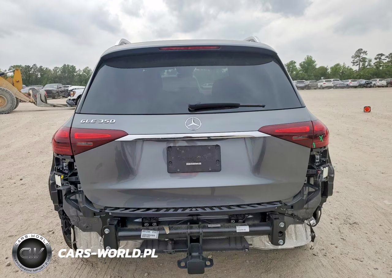 2025 Mercedes-Benz Gle 350 VIN:4JGFB4EBXSB494439 - 6