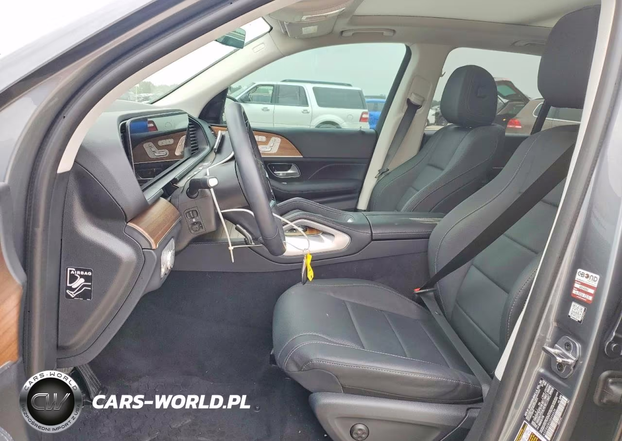 2025 Mercedes-Benz Gle 350 VIN:4JGFB4EBXSB494439 - 7