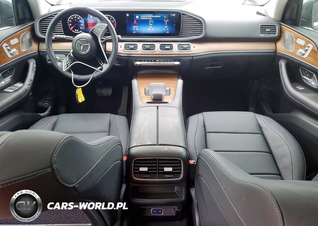 2025 Mercedes-Benz Gle 350 VIN:4JGFB4EBXSB494439 - 8