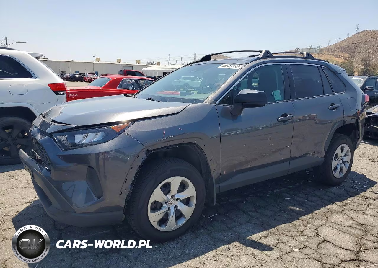 2019 Toyota Rav4 Le