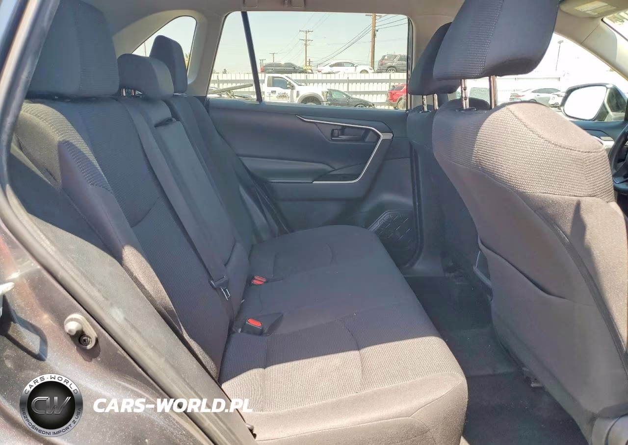 2019 Toyota Rav4 Le VIN:2T3H1RFV7KC009690 - 11