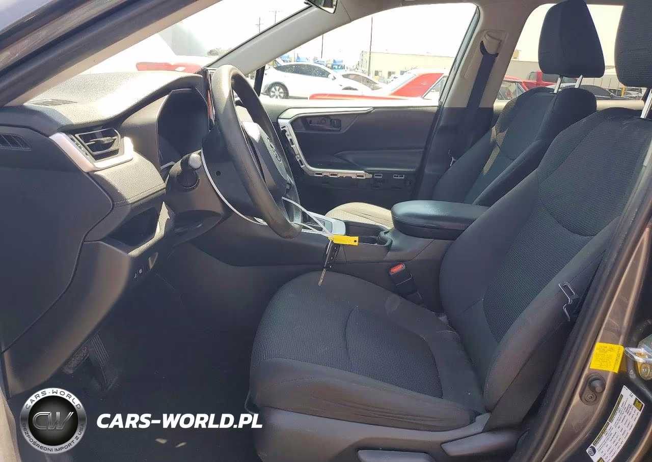 2019 Toyota Rav4 Le VIN:2T3H1RFV7KC009690 - 7