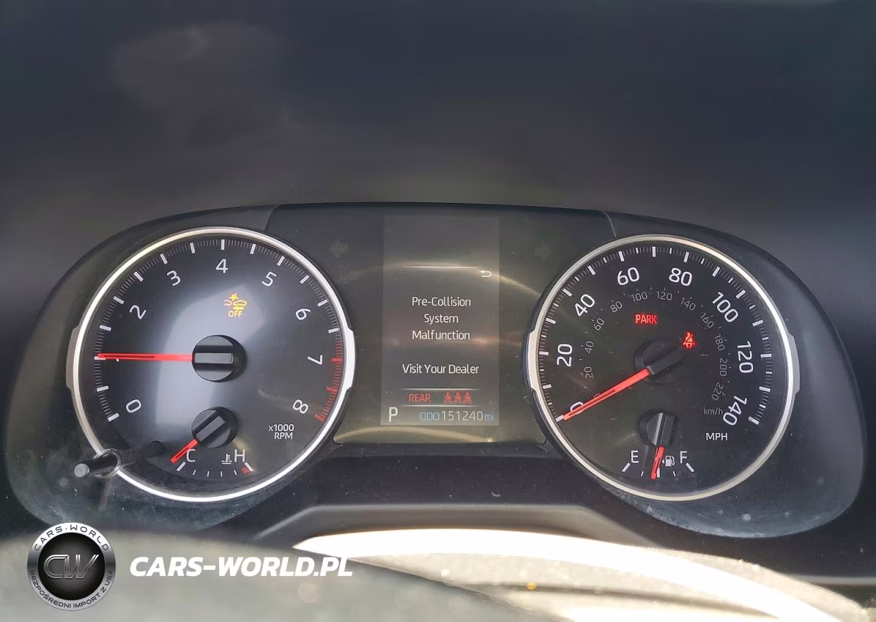 2019 Toyota Rav4 Le VIN:2T3H1RFV7KC009690 - 9