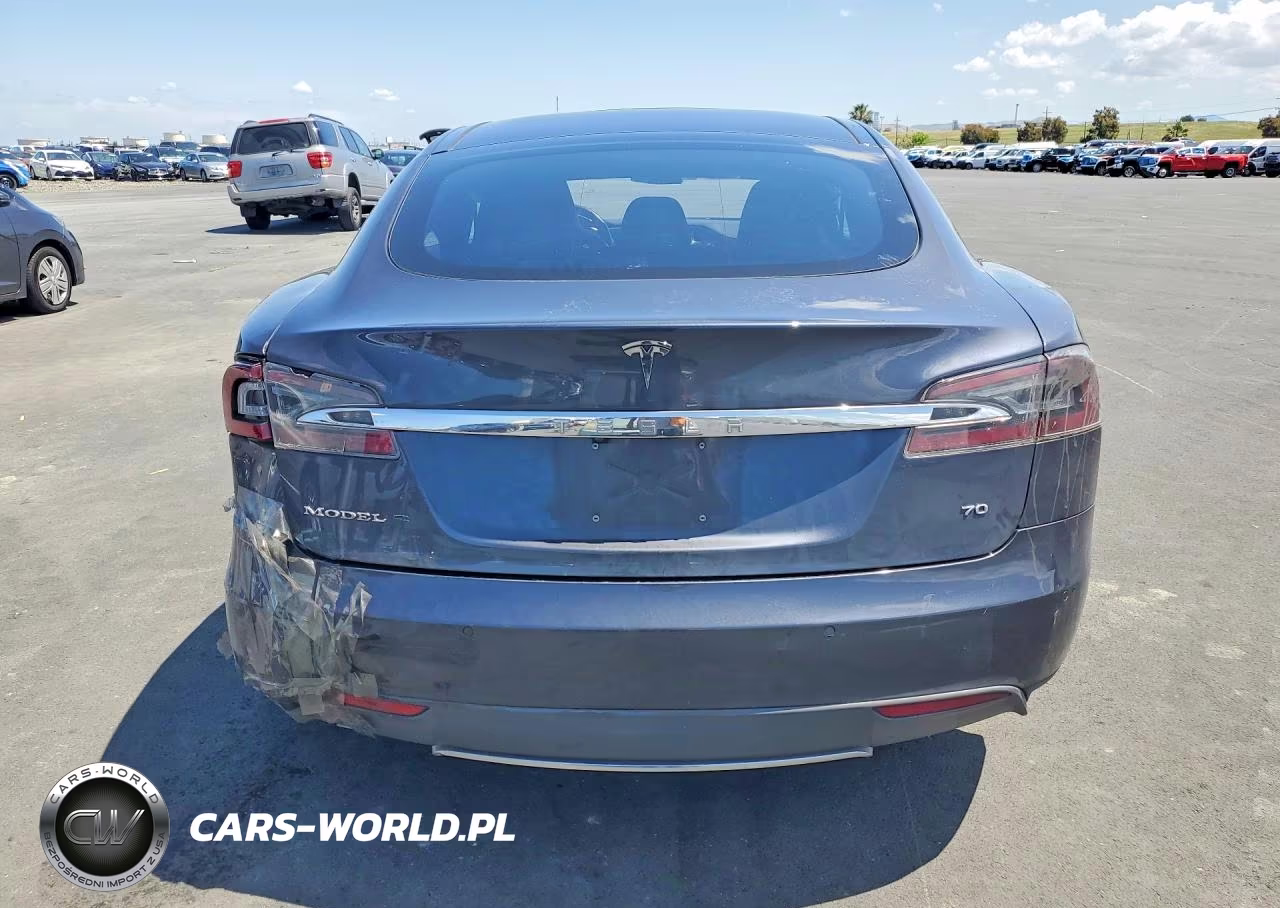2015 Tesla Model S VIN:5YJSA1E11FF118811 - 6