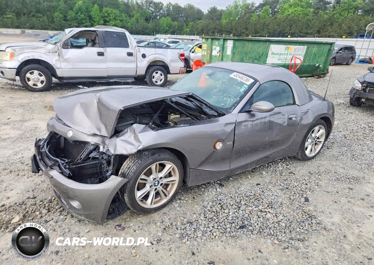2004 BMW Z4 3.0