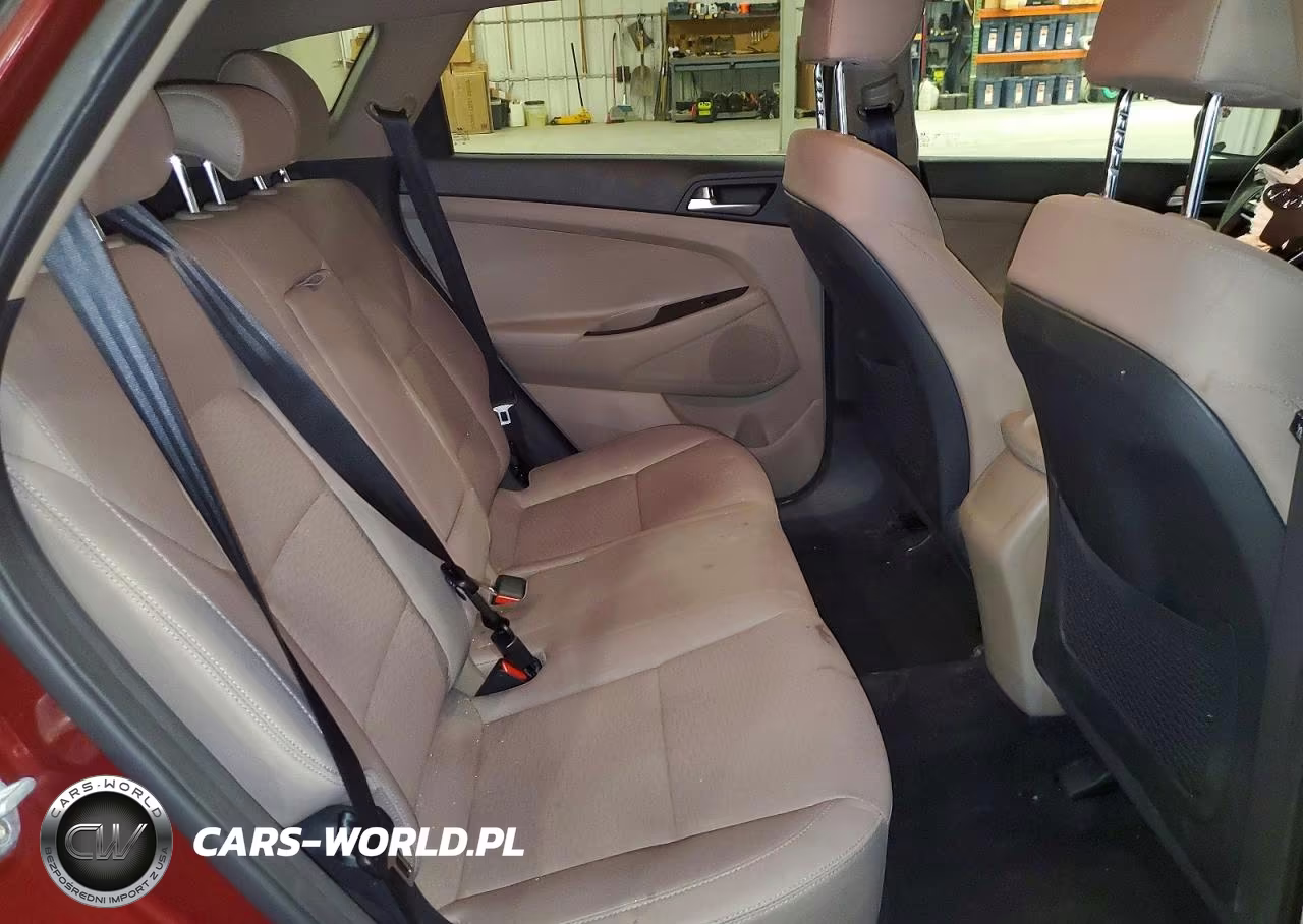 2019 Hyundai Tucson Se VIN:KM8J2CA4XKU965294 - 11
