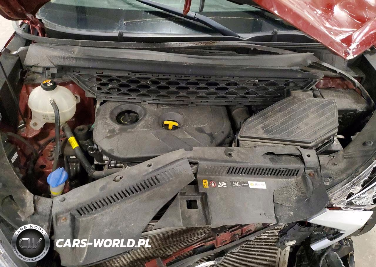 2019 Hyundai Tucson Se VIN:KM8J2CA4XKU965294 - 12