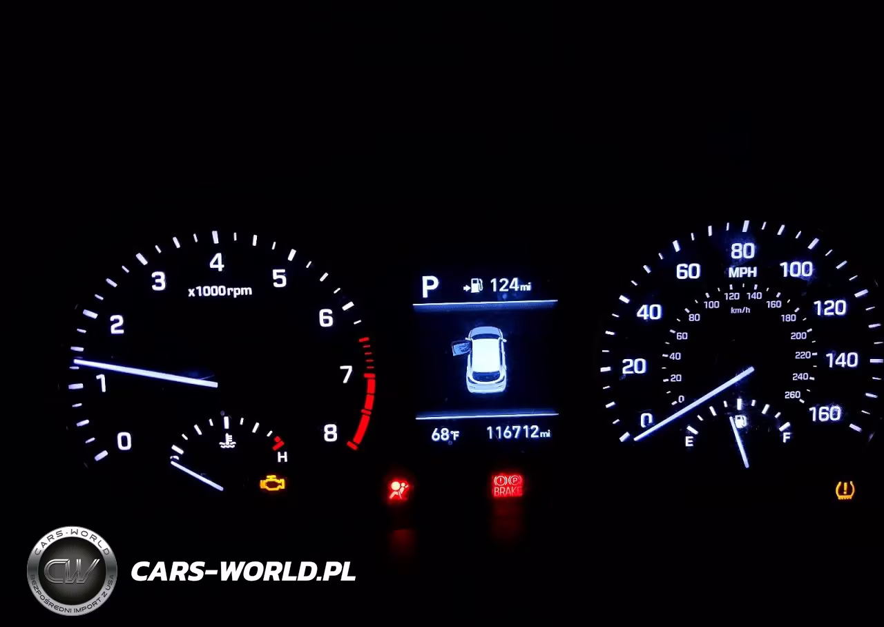 2019 Hyundai Tucson Se VIN:KM8J2CA4XKU965294 - 9