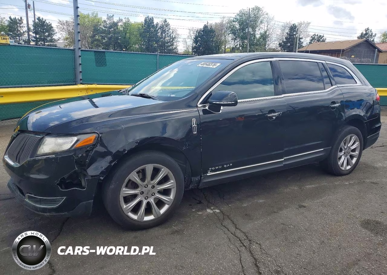 2019 Lincoln Mkt