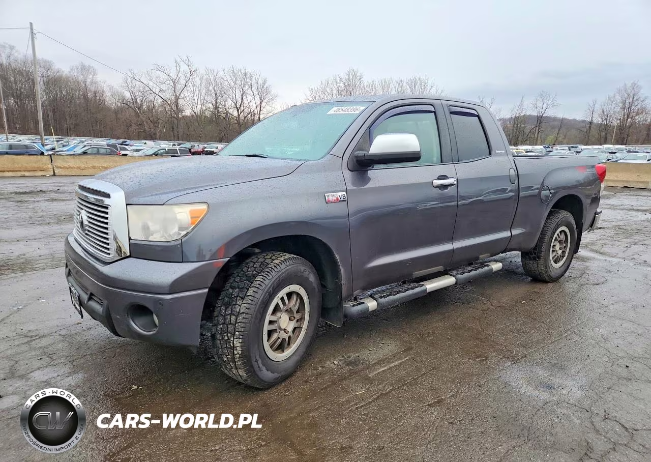 2013 Toyota Tundra Limited