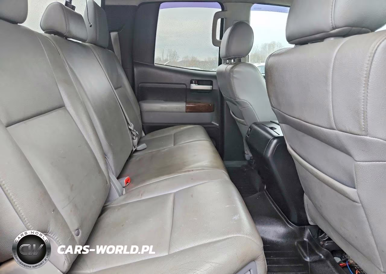 2013 Toyota Tundra Limited VIN:5TFBY5F10DX299937 - 10