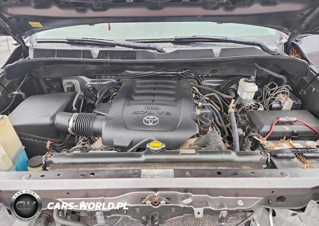 2013 Toyota Tundra Limited VIN:5TFBY5F10DX299937 - 11