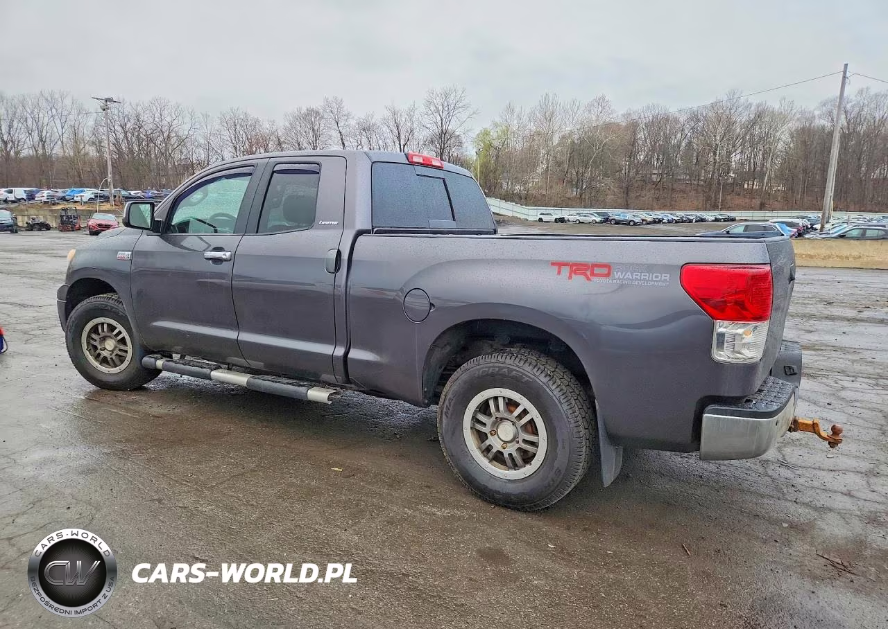 2013 Toyota Tundra Limited VIN:5TFBY5F10DX299937 - 2