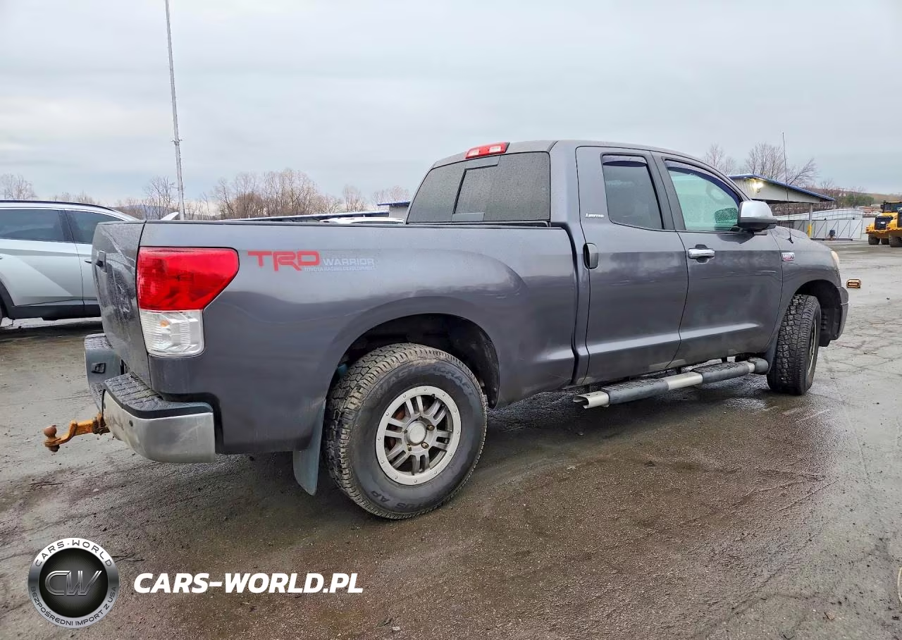 2013 Toyota Tundra Limited VIN:5TFBY5F10DX299937 - 3