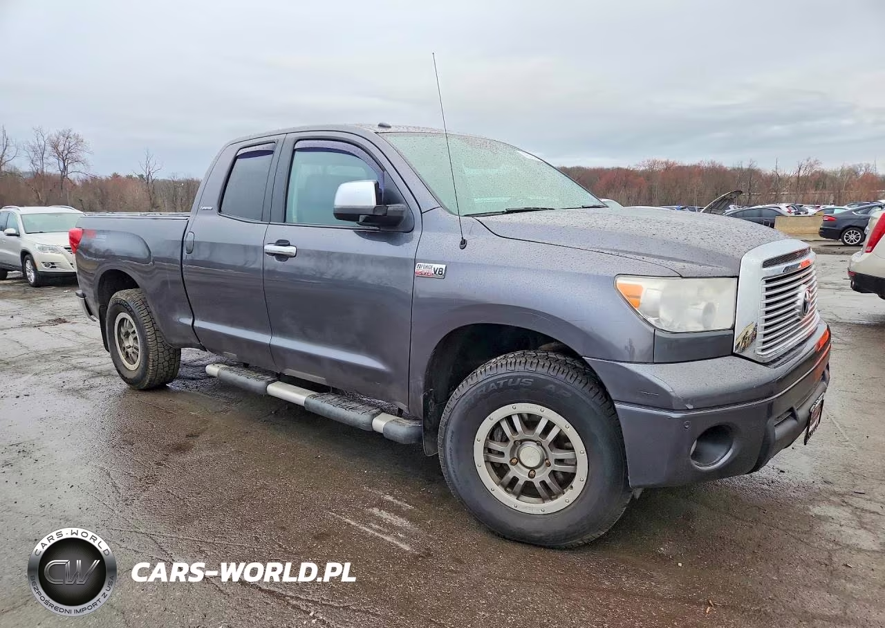 2013 Toyota Tundra Limited VIN:5TFBY5F10DX299937 - 4