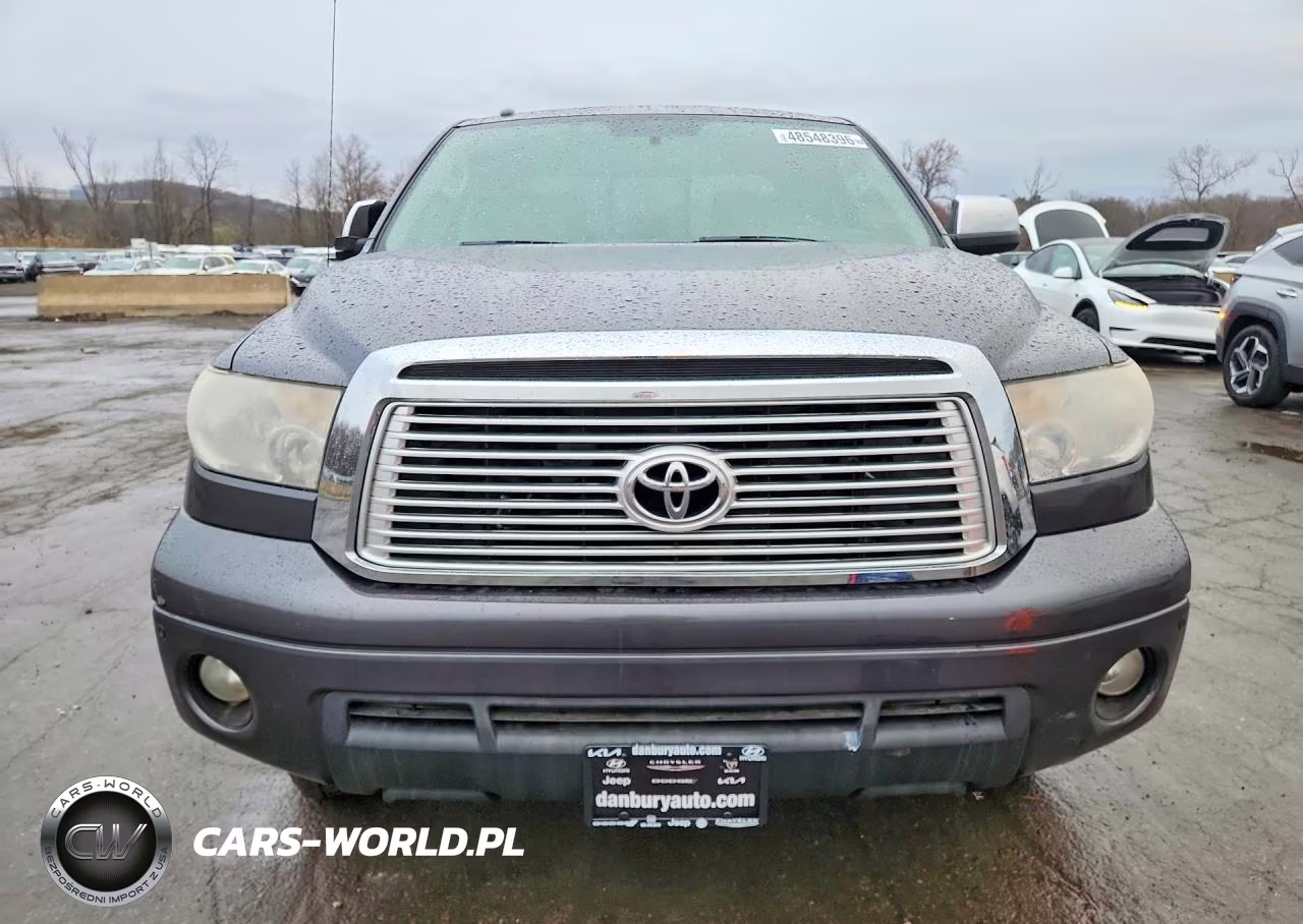 2013 Toyota Tundra Limited VIN:5TFBY5F10DX299937 - 5