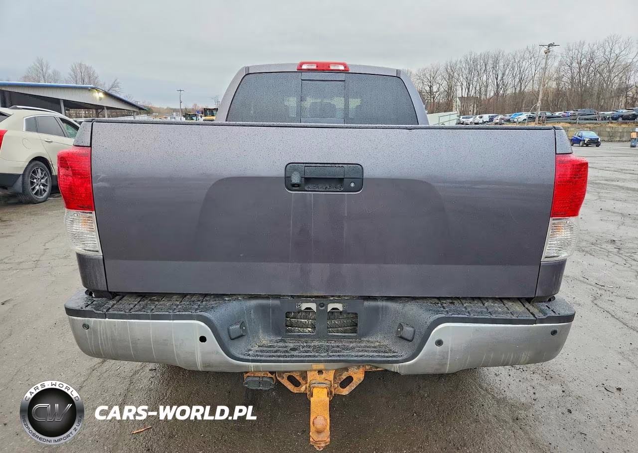 2013 Toyota Tundra Limited VIN:5TFBY5F10DX299937 - 6