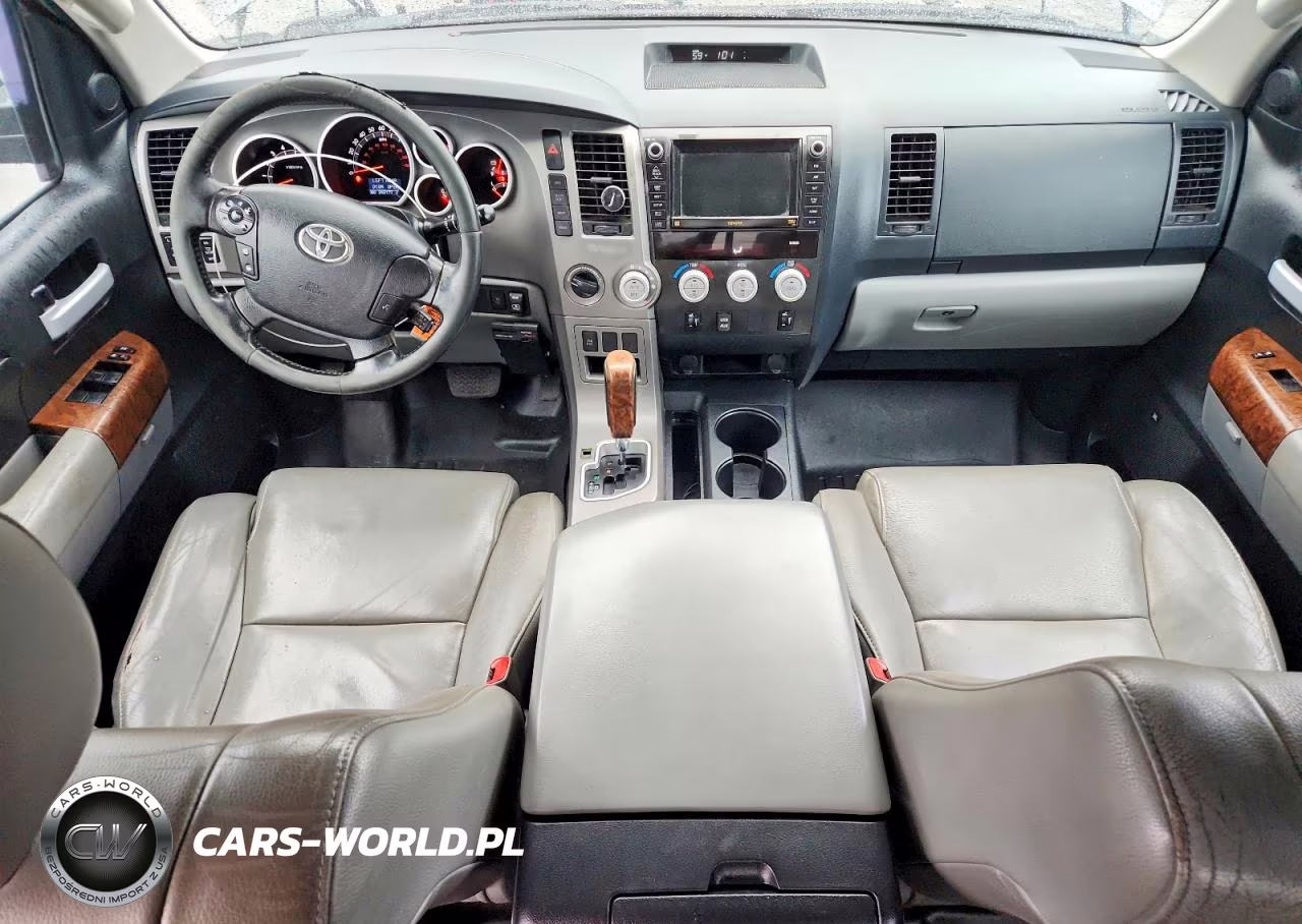 2013 Toyota Tundra Limited VIN:5TFBY5F10DX299937 - 8