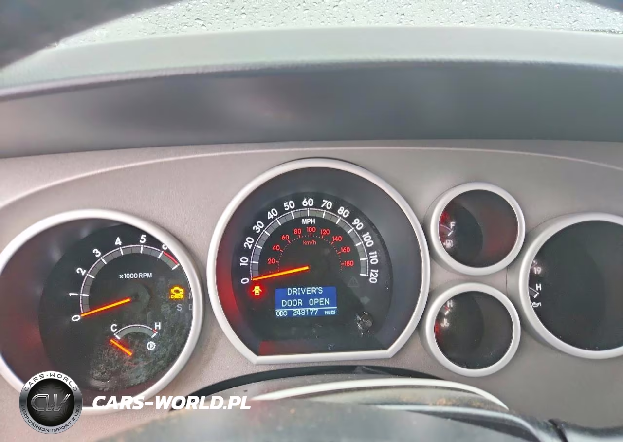 2013 Toyota Tundra Limited VIN:5TFBY5F10DX299937 - 9