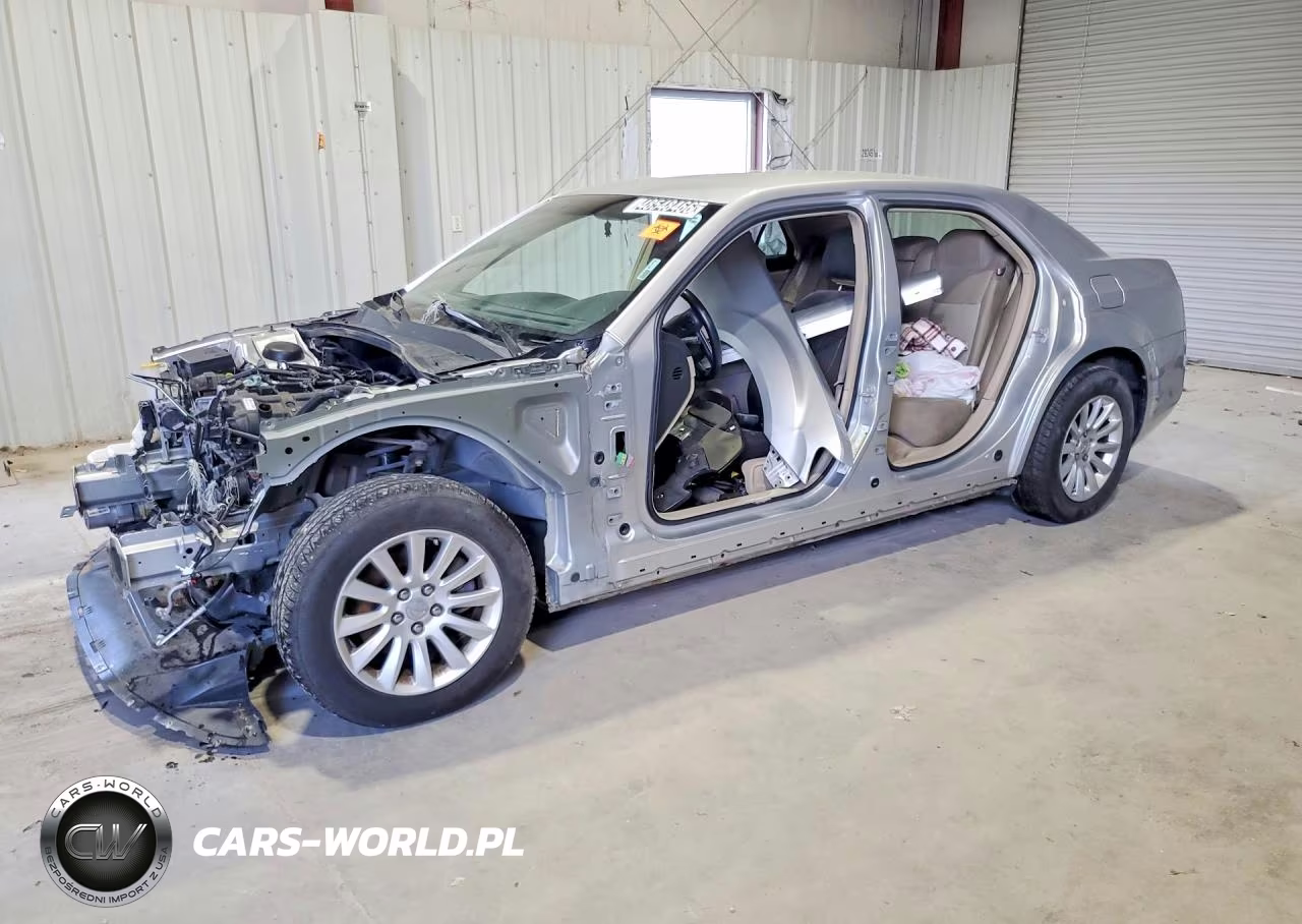 2012 Chrysler 300
