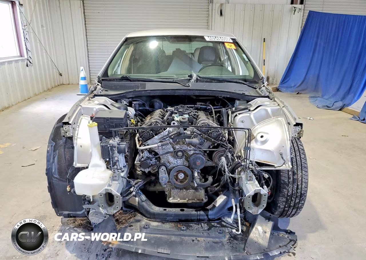2012 Chrysler 300 VIN:2C3CCAAG1CH289268 - 5