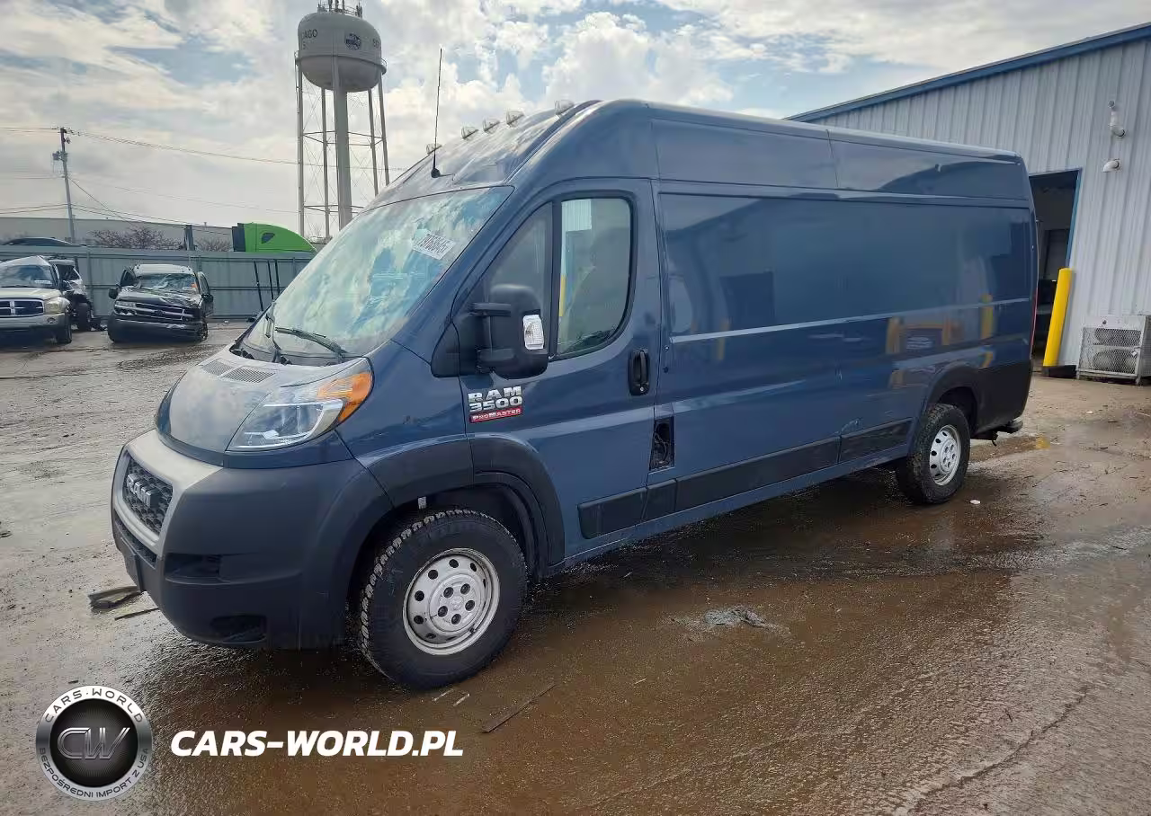 2020 Ram Promaster 3500 3500 High