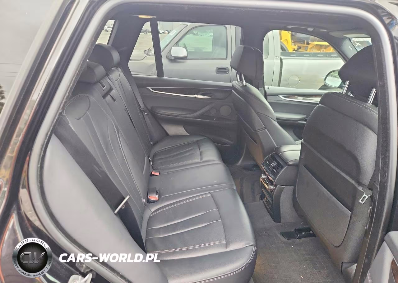 2018 BMW X5 Xdr40E VIN:5UXKT0C55J0W01573 - 10