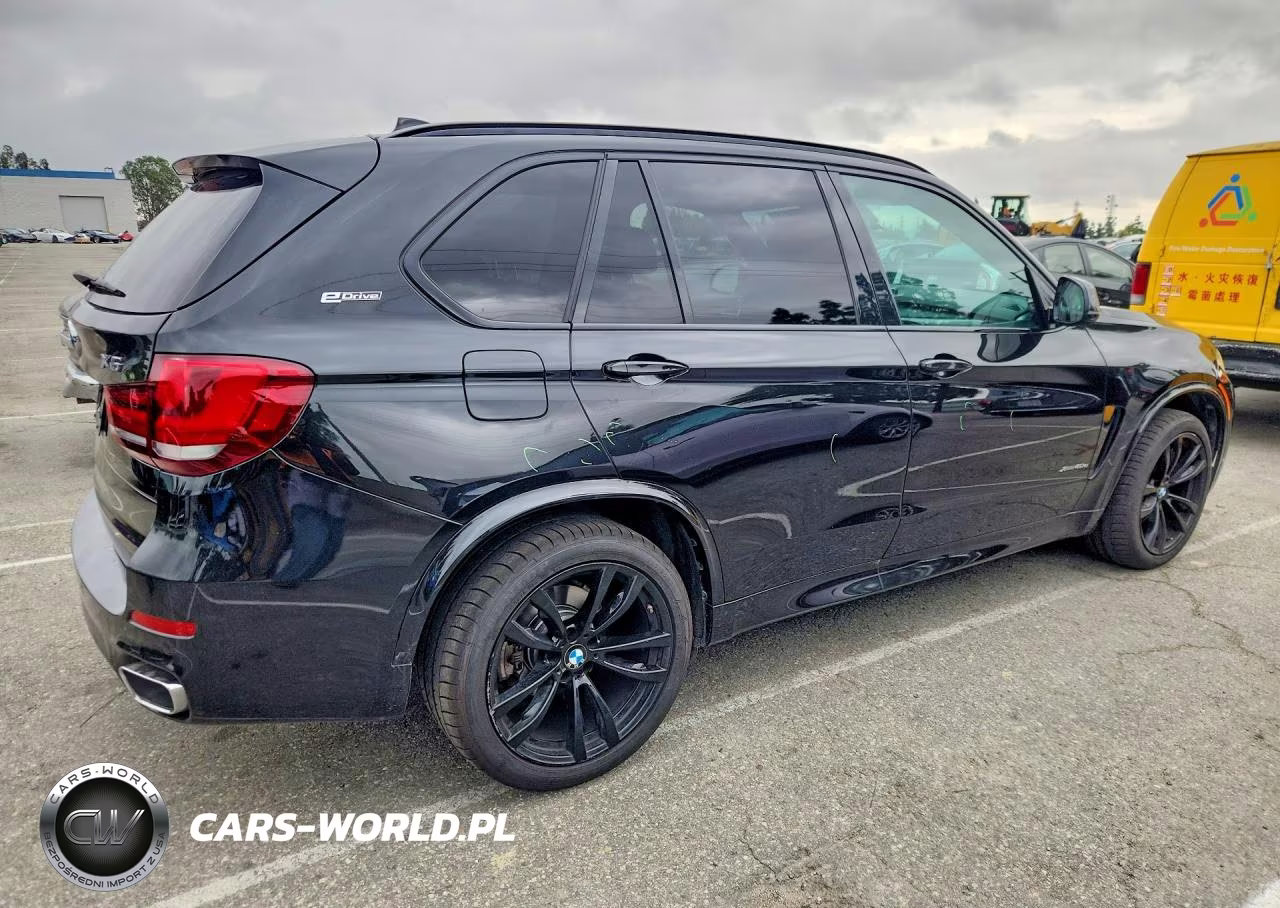 2018 BMW X5 Xdr40E VIN:5UXKT0C55J0W01573 - 3