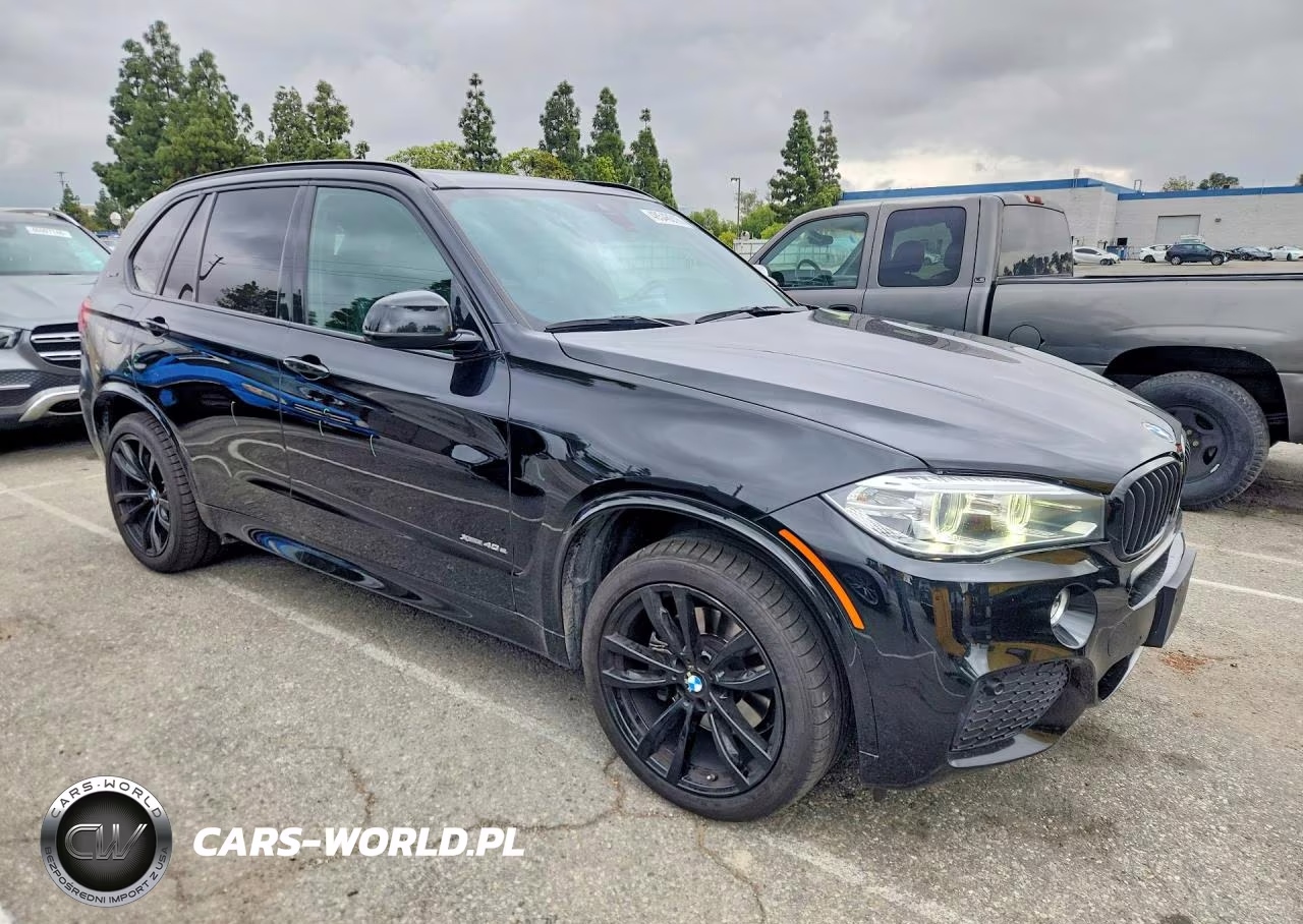 2018 BMW X5 Xdr40E VIN:5UXKT0C55J0W01573 - 4