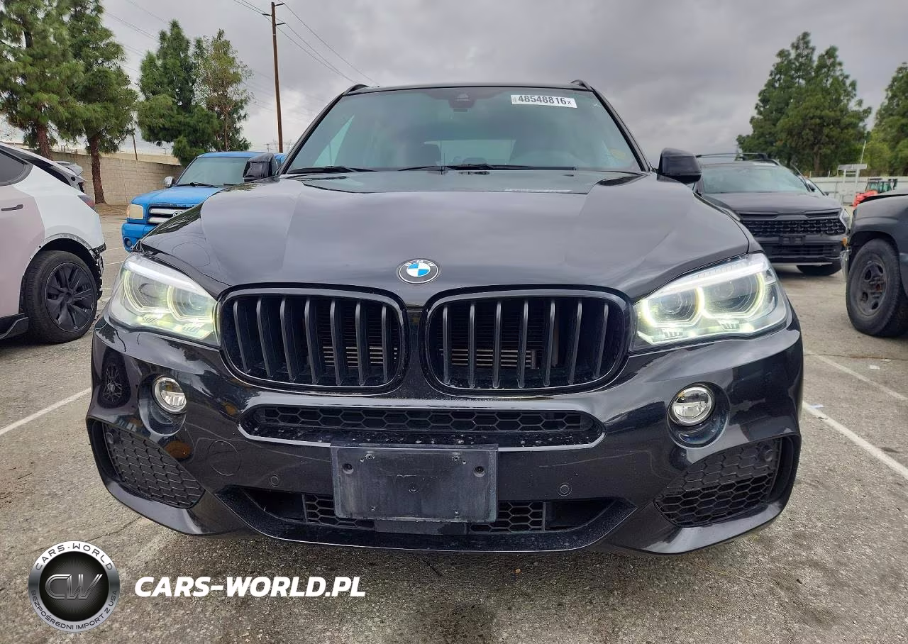 2018 BMW X5 Xdr40E VIN:5UXKT0C55J0W01573 - 5