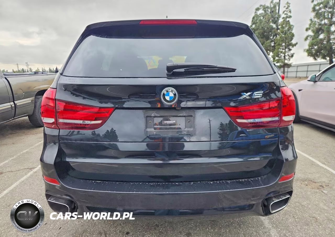 2018 BMW X5 Xdr40E VIN:5UXKT0C55J0W01573 - 6