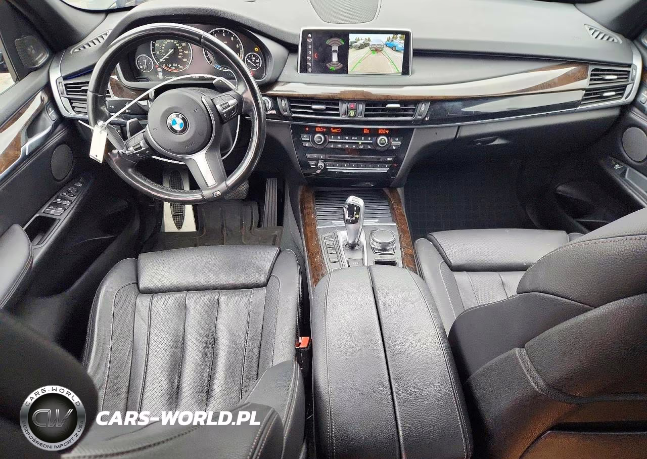 2018 BMW X5 Xdr40E VIN:5UXKT0C55J0W01573 - 8