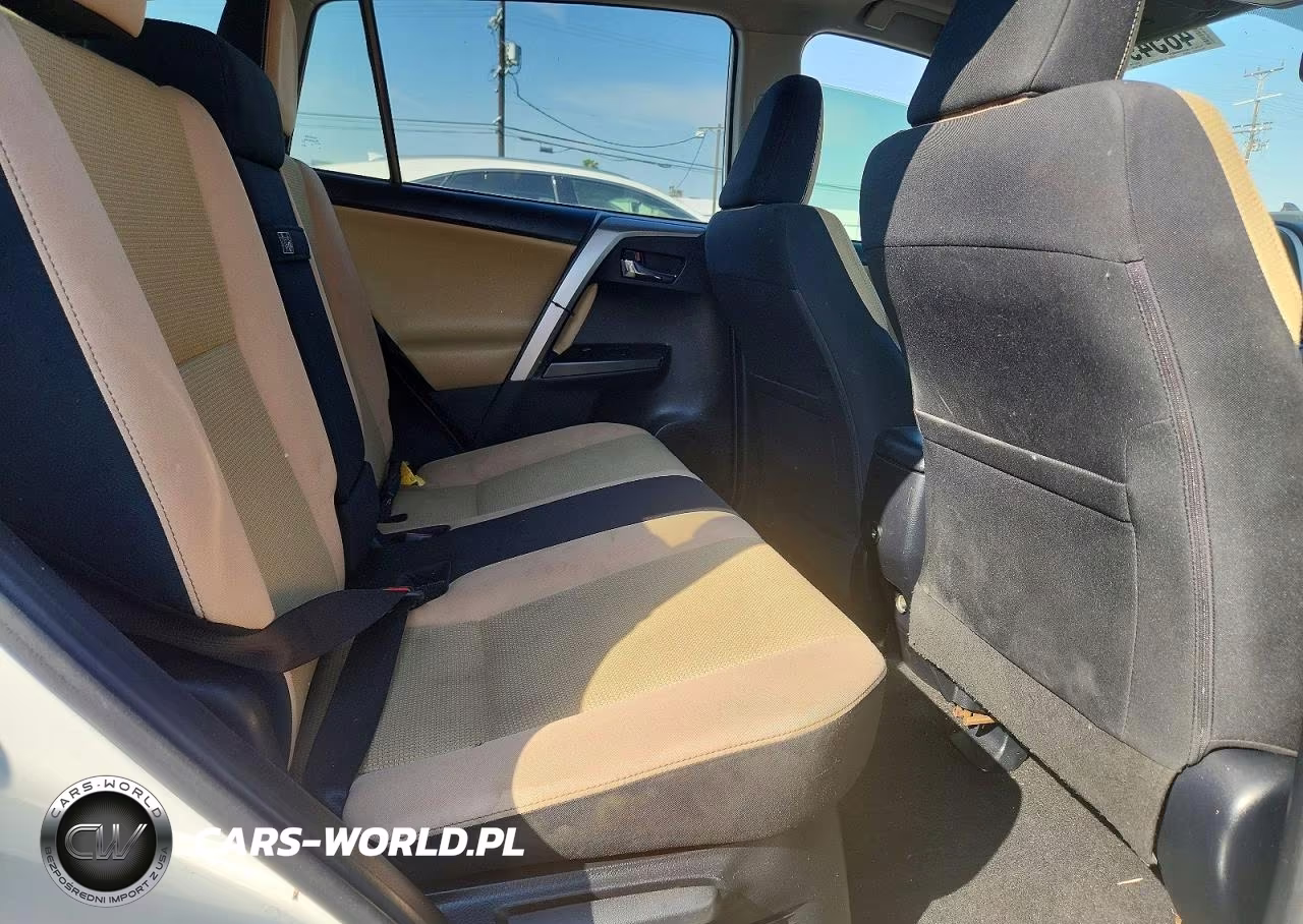 2016 Toyota Rav4 Hybrid Xle VIN:JTMRJREV2GD031430 - 11