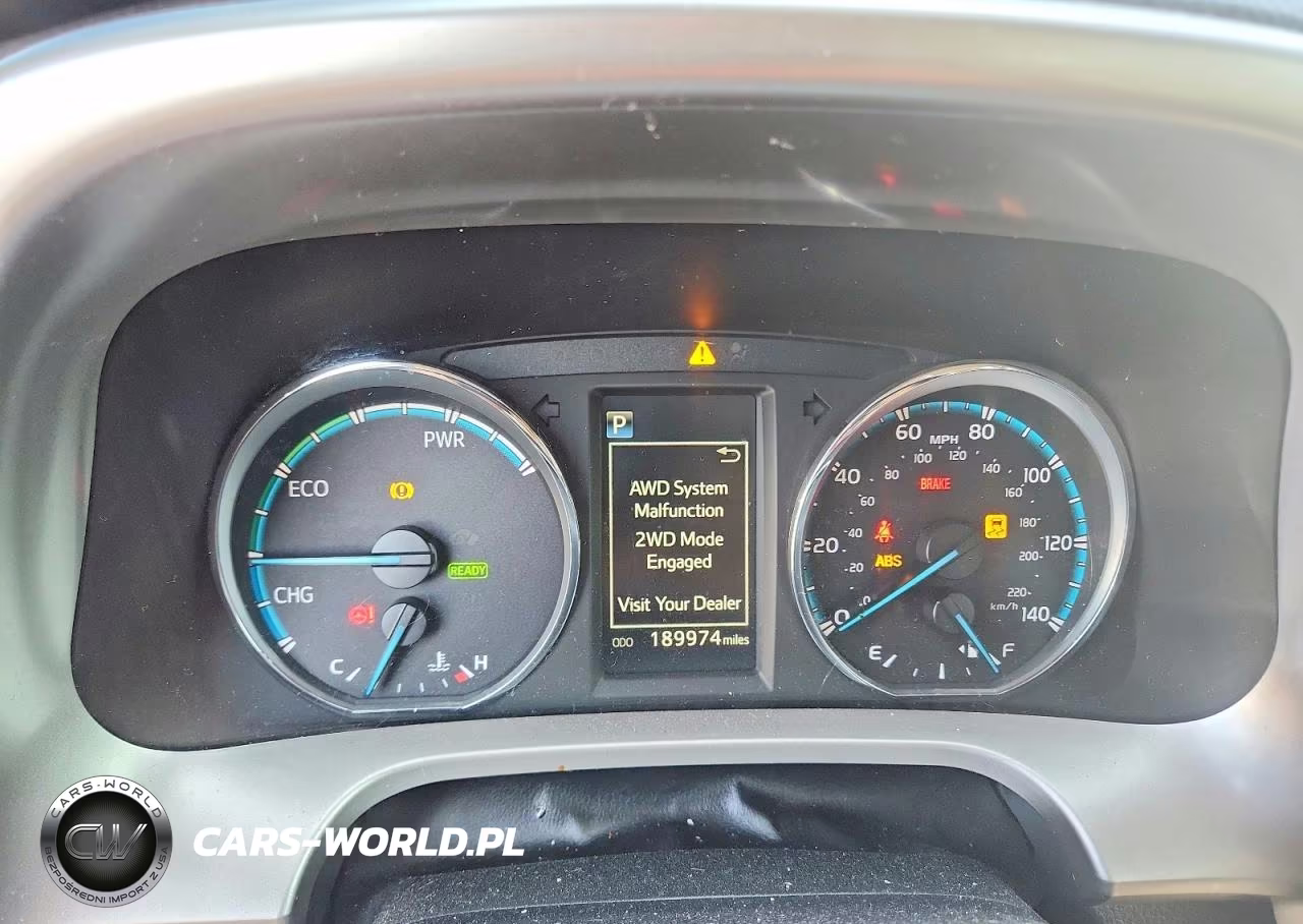 2016 Toyota Rav4 Hybrid Xle VIN:JTMRJREV2GD031430 - 9