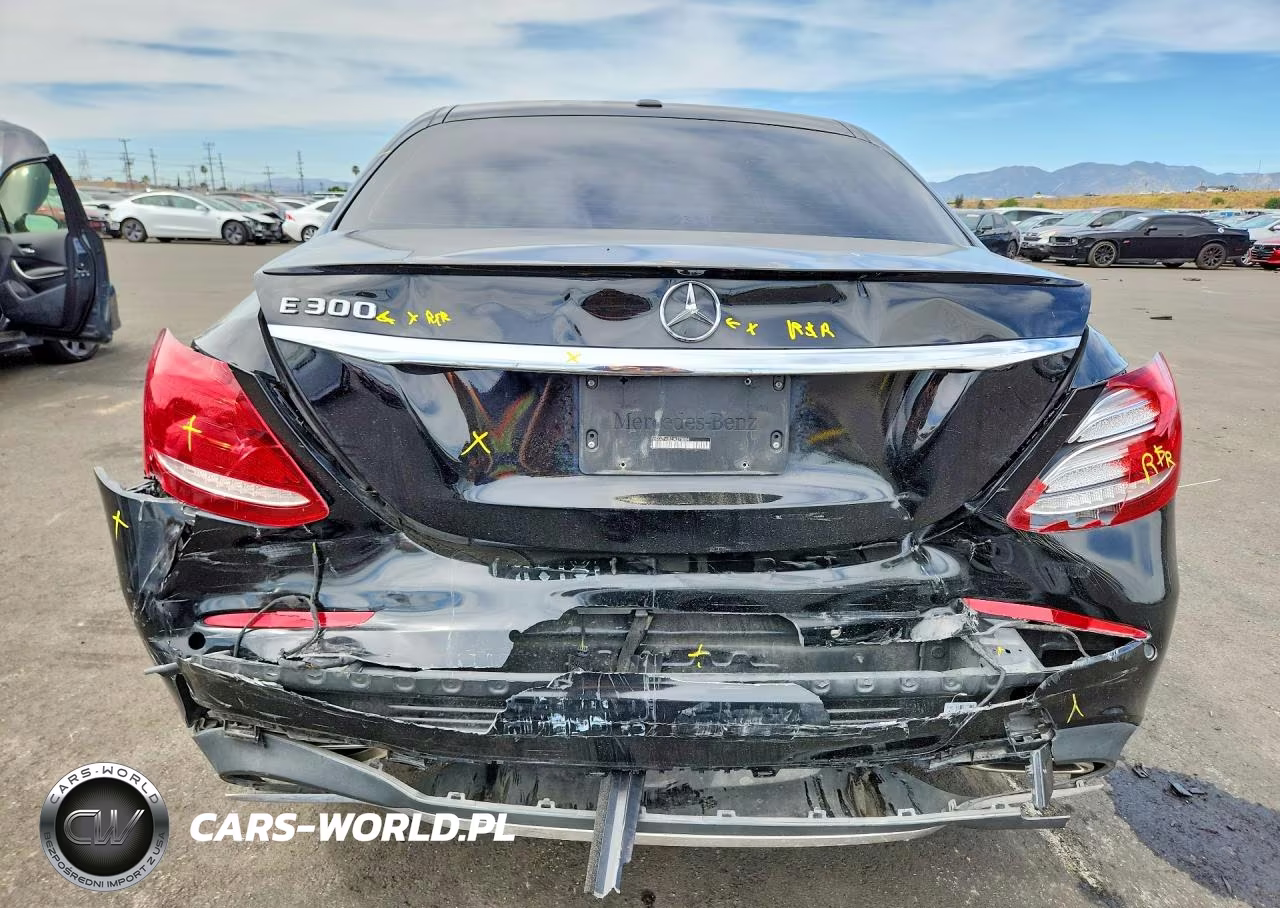 2018 Mercedes-Benz E 300 VIN:WDDZF4JB2JA378884 - 6