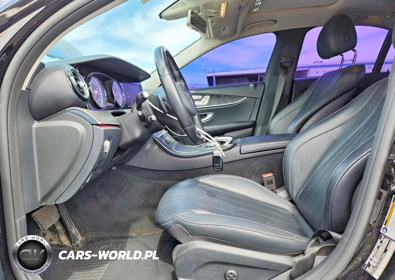 2018 Mercedes-Benz E 300 VIN:WDDZF4JB2JA378884 - 7